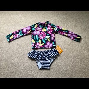 Gymboree toddler bathing suit- 18-24 months